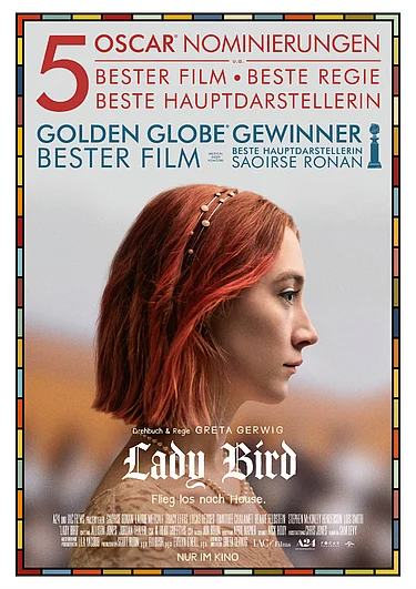 Filmplakat Ladybird