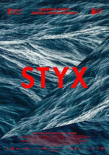 Filmplakat Styx