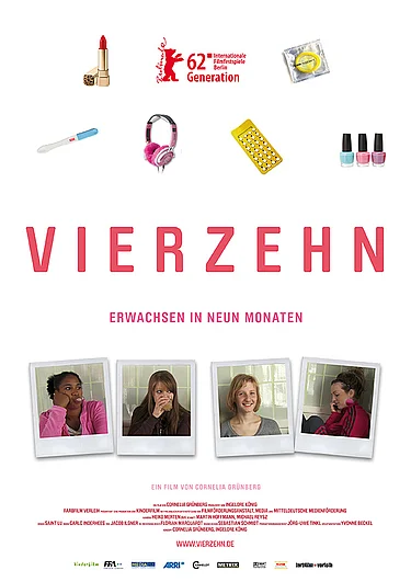 Filmplakat zu "Vierzehn"