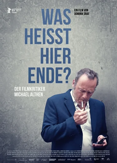 Filmplakat zu "Was heißt hier Ende?"