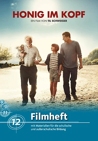 Filmheft Honig im Kopf