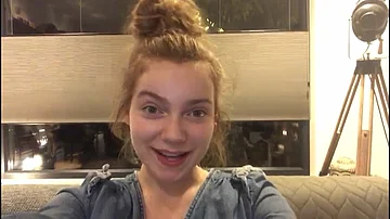 Schauspielerin Josephine Arendsen