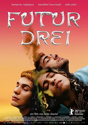 Filmplakat Futur Drei