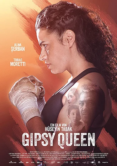 Filmplakat Gipsy Queen