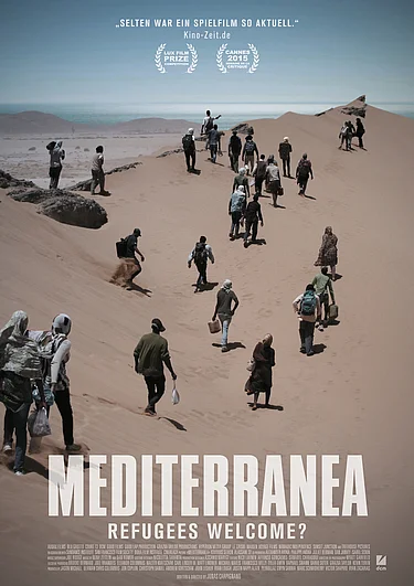 Filmplakat zu "Mediterranea"