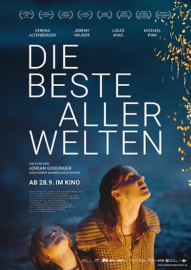 Filmplakat Die beste aller Welten