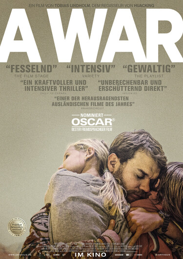 Filmplakat A War