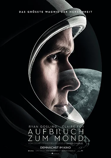 Filmplakat Aufbruch zum Mond