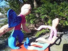 Figuren zu Short Skin, Alfred Nobel Schule