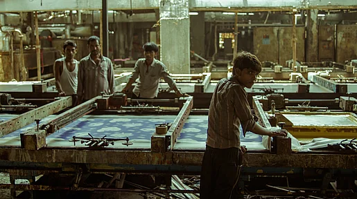 Link zum FilmTipp Machines