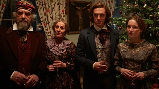 Link zum FilmTipp Charles Dickens