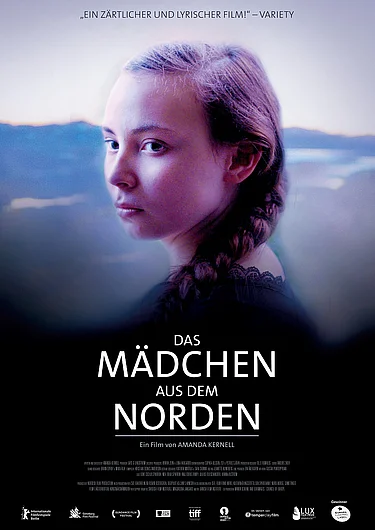 Filmplakat Das Mädchen aus dem Norden
