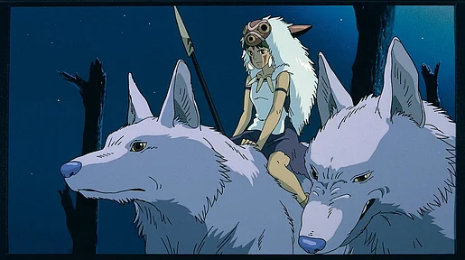 Link zum FilmTipp Prinzession Mononoke