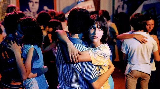 Link zum FilmTipp LaBoum - Die Fete