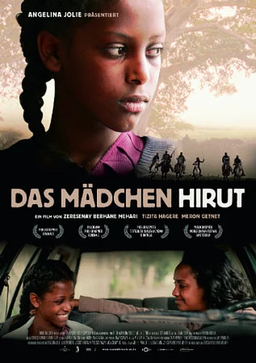 Filmplakat Das Mädchen Hirut