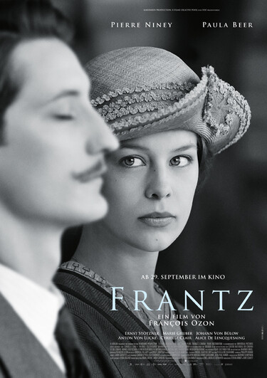 Filmplakat Frantz