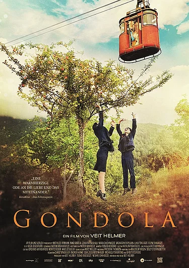 Filmplakat Gondola