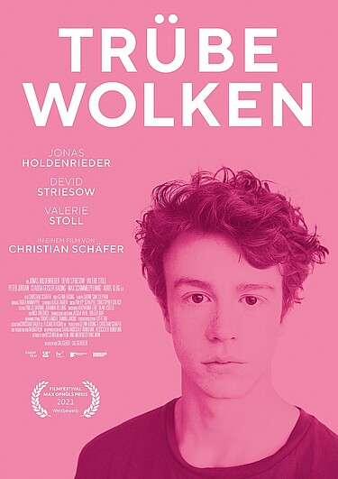 Filmplakat Trübe Wolken