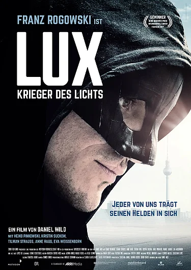 Filmplakat LUX - Krieger des Lichts