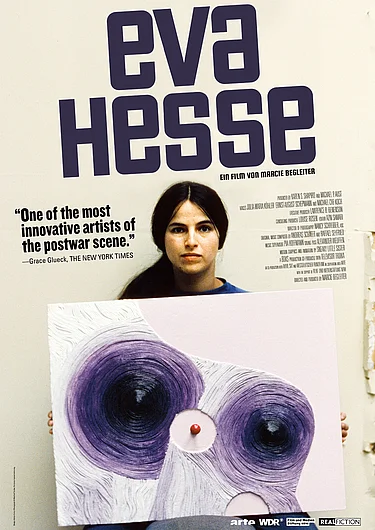 Filmplakat Eva Hesse