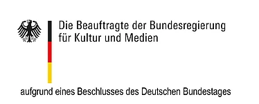 Logo der Beauftragten der Bundesregierung f&uuml;r Kultur und Medien