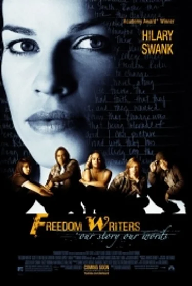 Filmplakat Freedom Writers