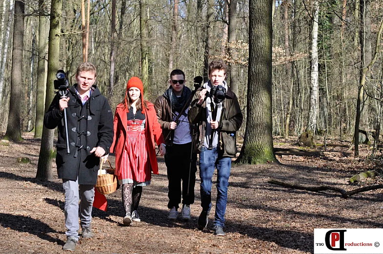 K&ouml;nigin-Luise-Stiftung zu What we do in the shadows