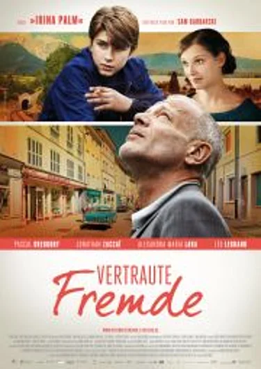 Filmplakat zu "Vertraute Fremde"
