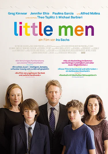 Filmplakat Little Men