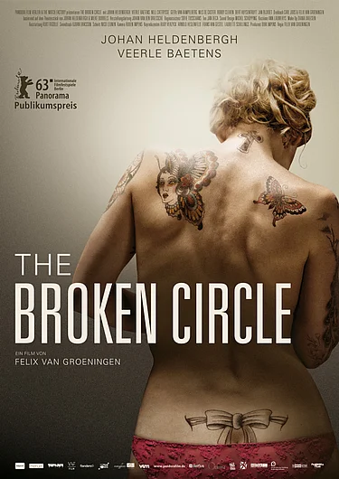 Filmplakat zu "The Broken Circle"