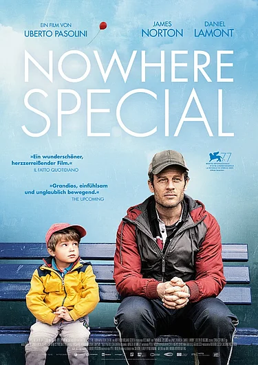 Filmplakat Nowhere Special
