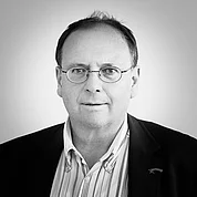 Portr&auml;t Edgar A. Langer