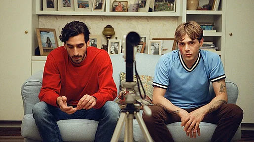 Link zum FilmTipp Matthias & Maxime