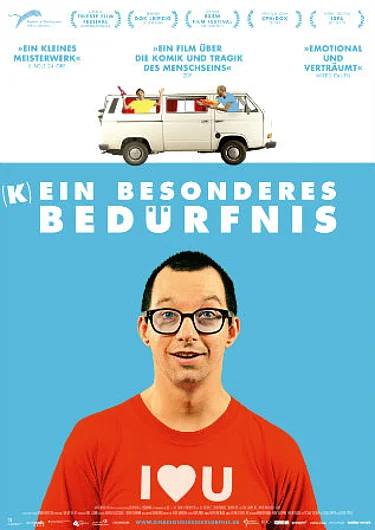 Filmplakat (K)ein besonderes Bedürfnis