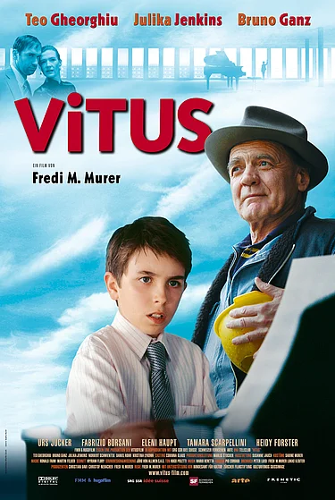 Filmplakat Vitus