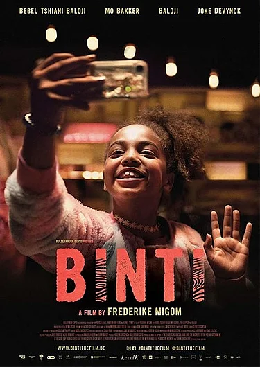 Filmplakat Binti - es gibt mich!