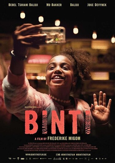 Filmplakat Binti - es gibt mich!