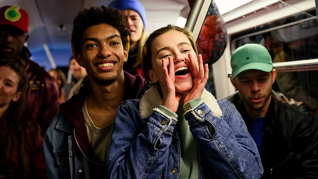 Link zum FilmTipp Into the Beat - Dein Herz tanzt