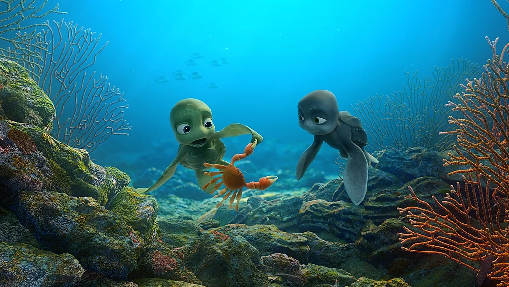 Sammys Abenteuer - Die Suche nach der geheimen Passage, copyright: Studio Canal, 2010