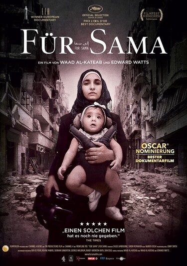 Filmplakat Für Sama