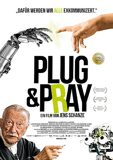 Filmplakat zu "Plug & Pray"