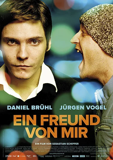 Filmplakat Ein Freund von mir