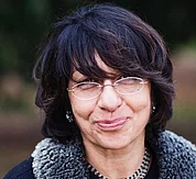 Portr&auml;t Roshanak Behesht Nedjad