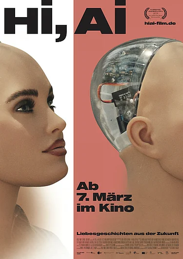 Filmplakat Hi, A. I.