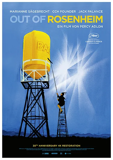 Filmplakat Out of Rosenheim