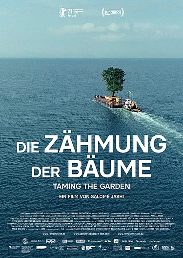 Filmplakat Die Zähmung der Bäume