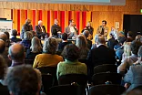Volbesetzter Kongress-Saal
