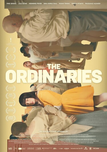 Filmplakat The Ordinaries