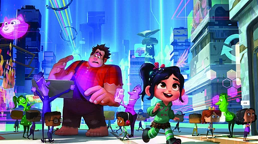 Link zum FilmTipp Chaos im Netz