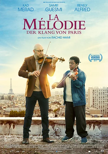 Filmplakat La Mélodie